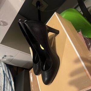 Michael Kors Black Women's Shoes